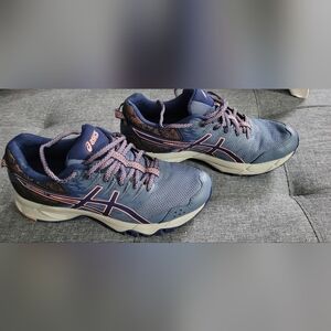 ASICS Women's Blue Running Shoes